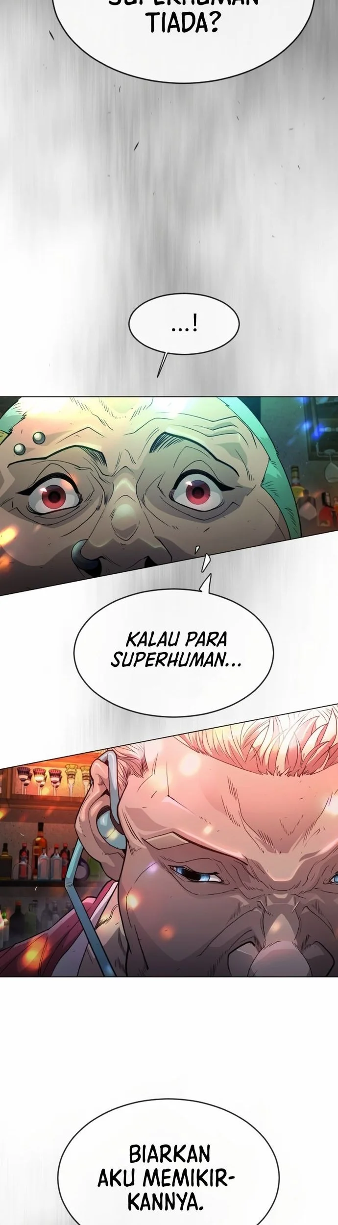 Superhuman Era Chapter 133 Gambar 26