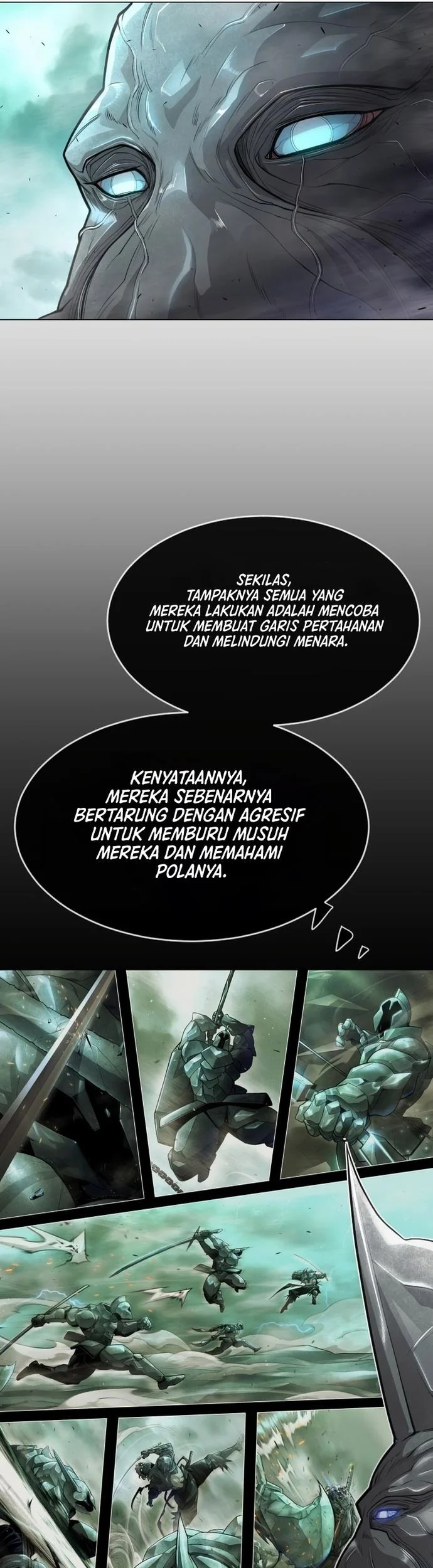Superhuman Era Chapter 134 Gambar 26