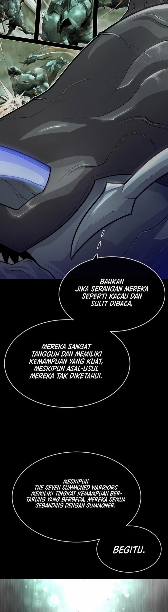 Superhuman Era Chapter 134 Gambar 27