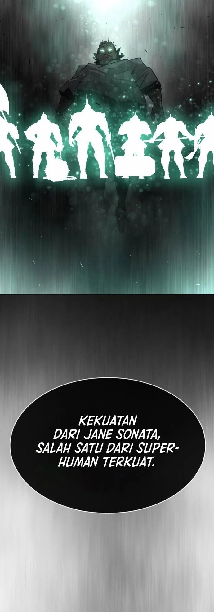 Superhuman Era Chapter 134 Gambar 28