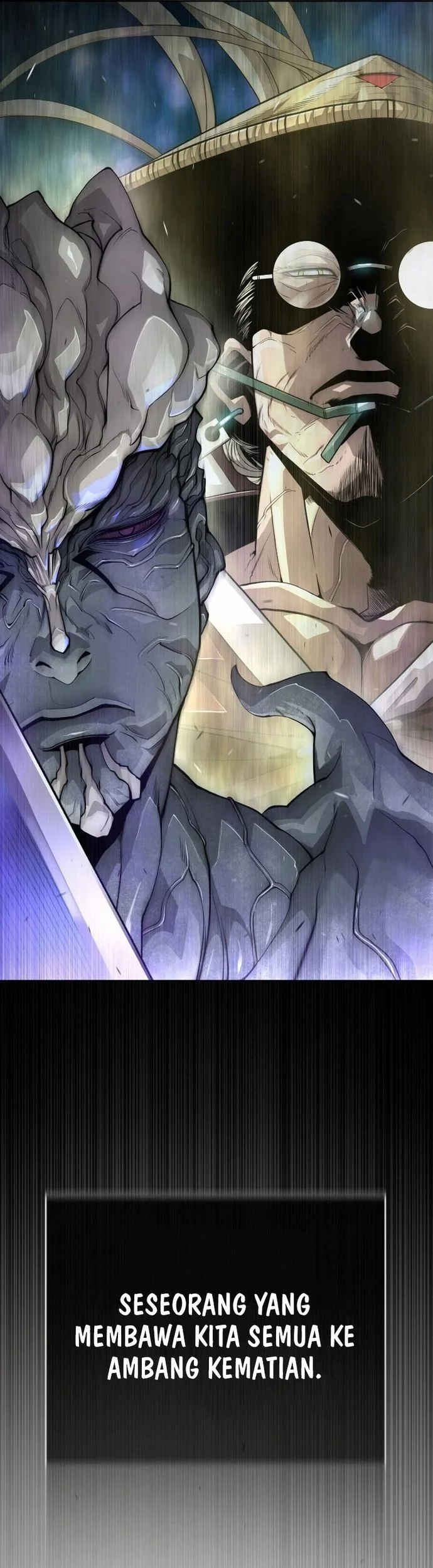 Superhuman Era Chapter 134 Gambar 32