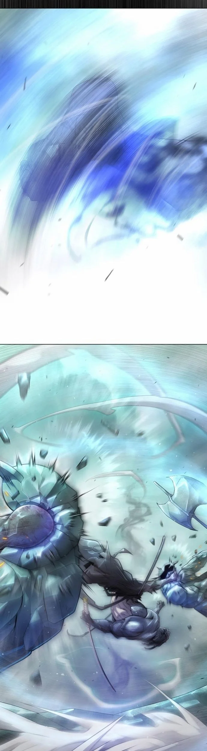 Superhuman Era Chapter 134 Gambar 36