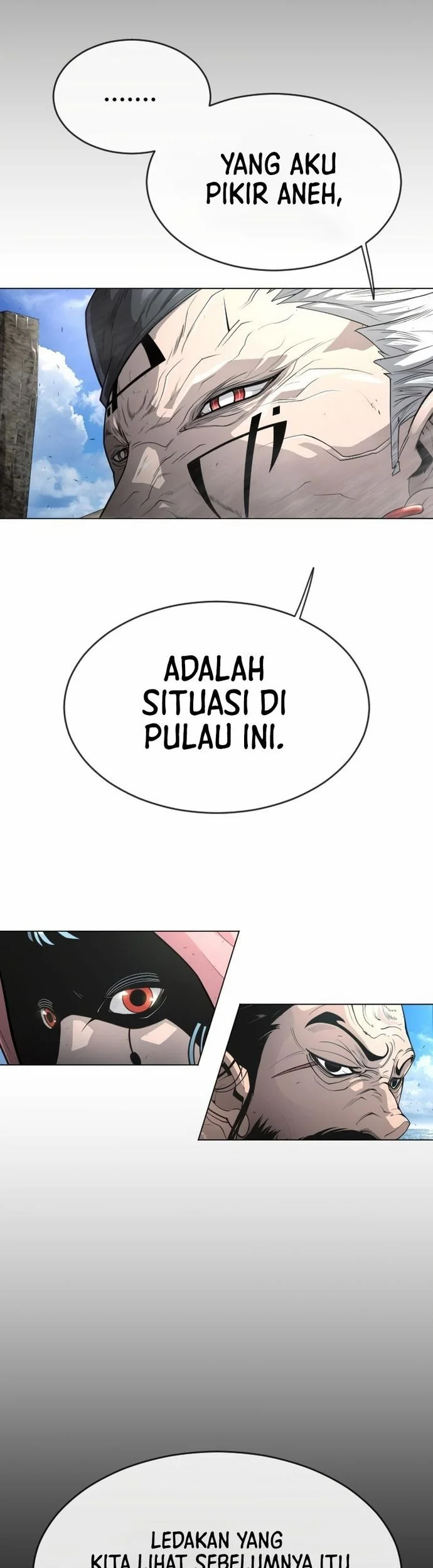 Superhuman Era Chapter 134 Gambar 47