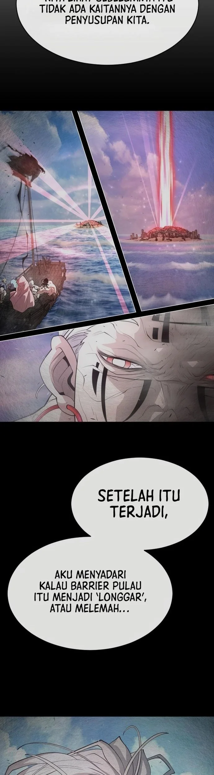 Superhuman Era Chapter 134 Gambar 48