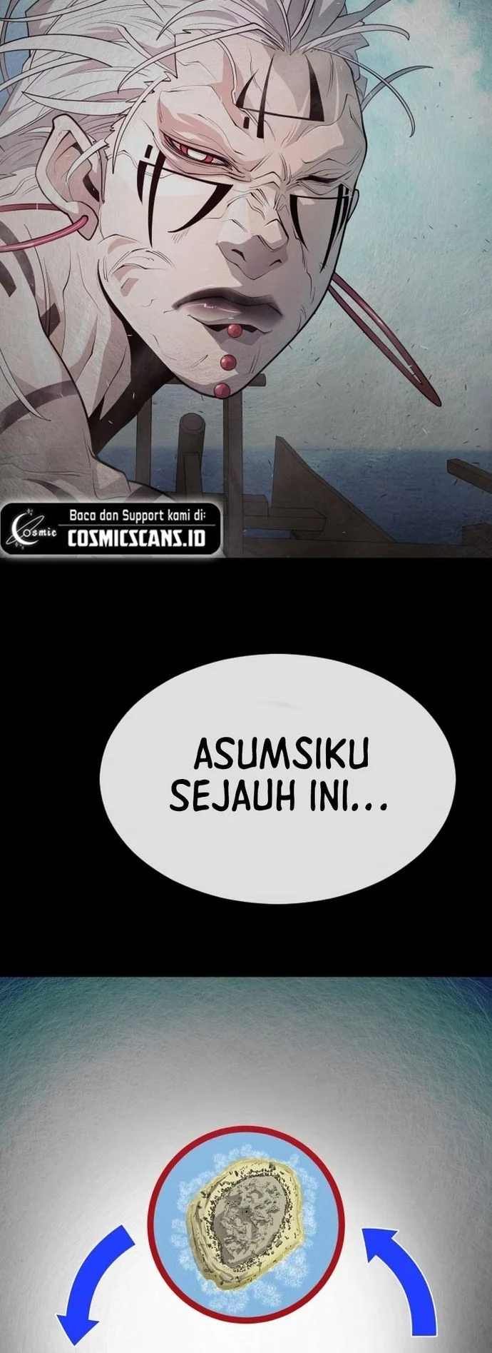 Superhuman Era Chapter 134 Gambar 49