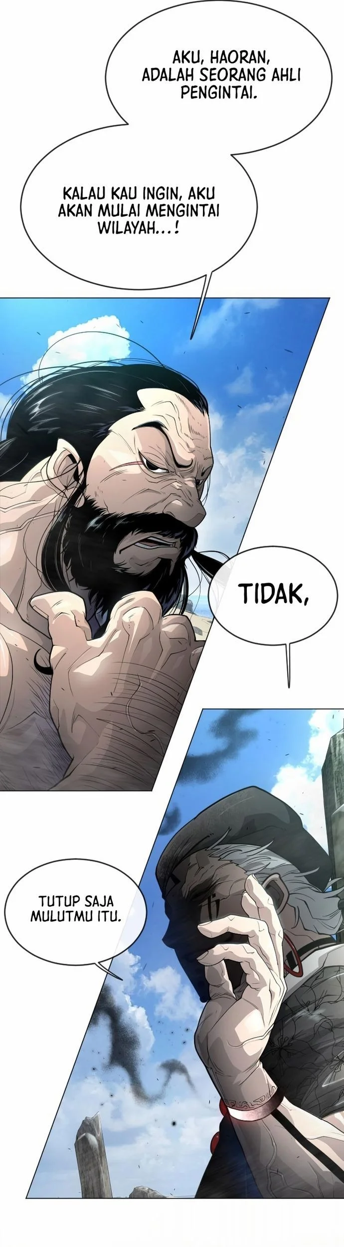 Superhuman Era Chapter 134 Gambar 50