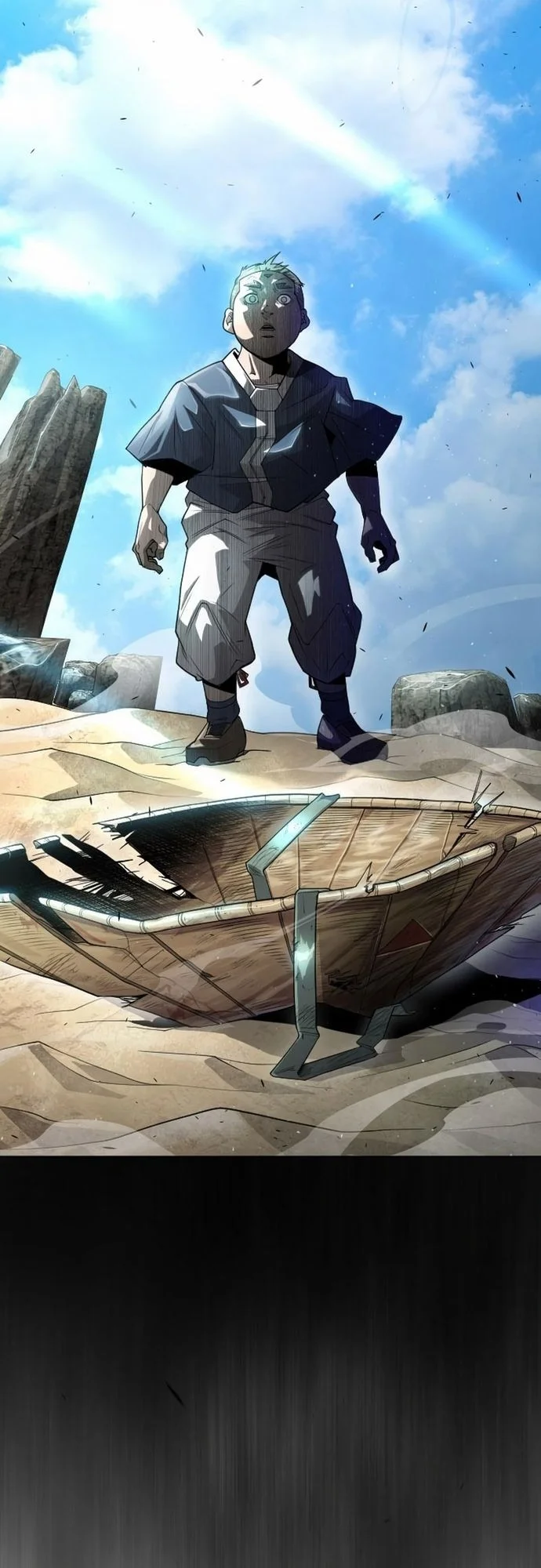 Superhuman Era Chapter 134 Gambar 55