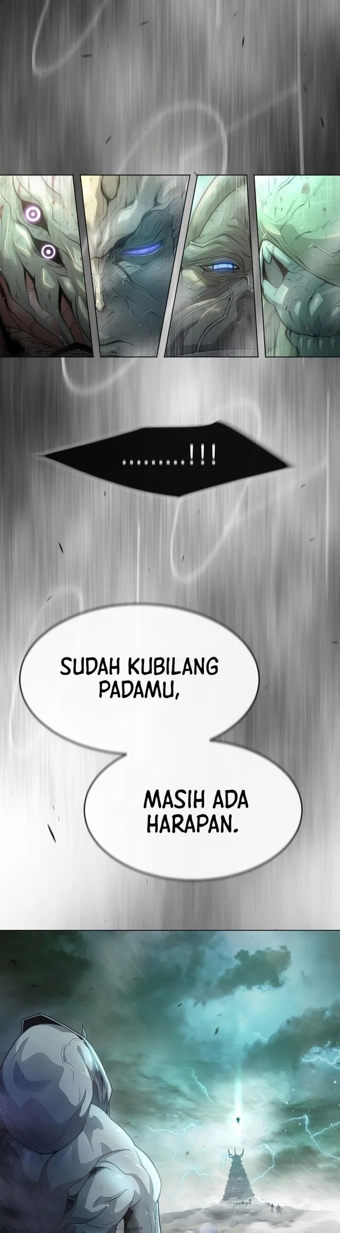 Komik Superhuman Era Chapter 134 gambar 1