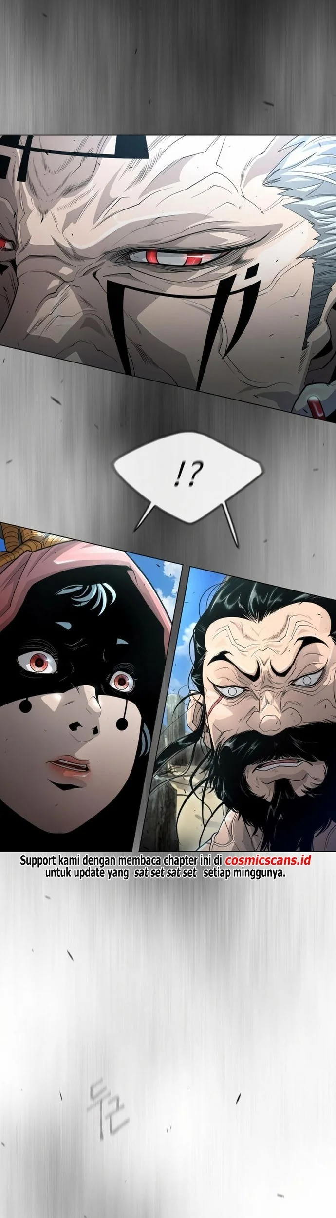 Superhuman Era Chapter 134 Gambar 56