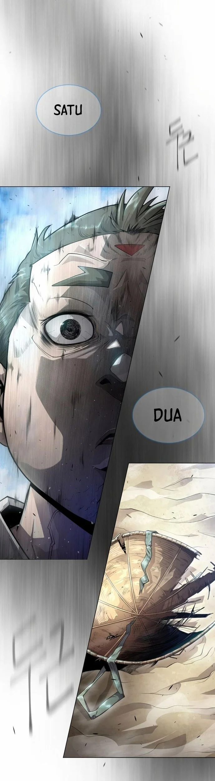 Superhuman Era Chapter 134 Gambar 57