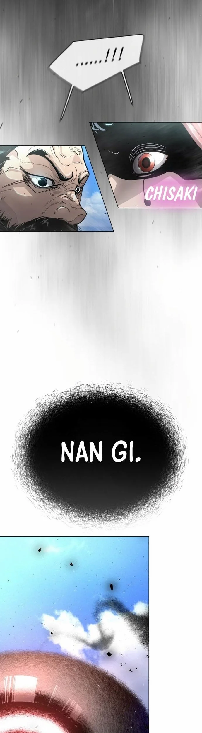 Superhuman Era Chapter 134 Gambar 60