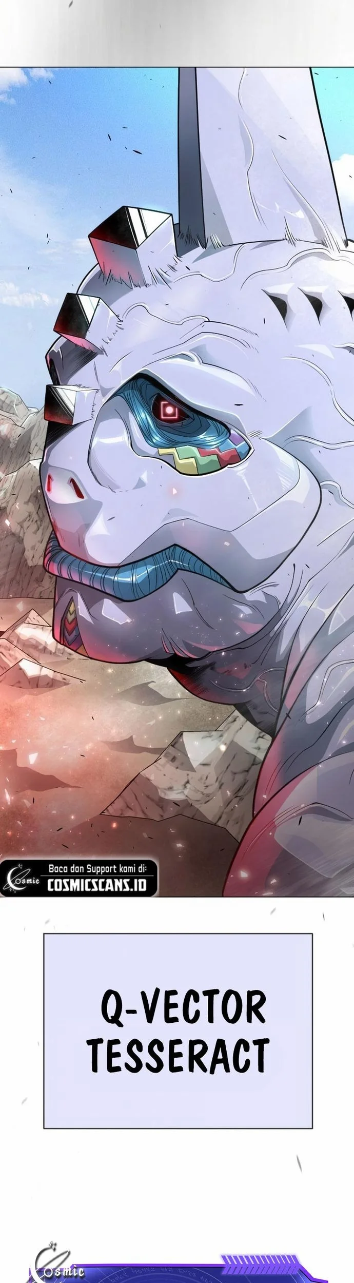 Superhuman Era Chapter 134 Gambar 62
