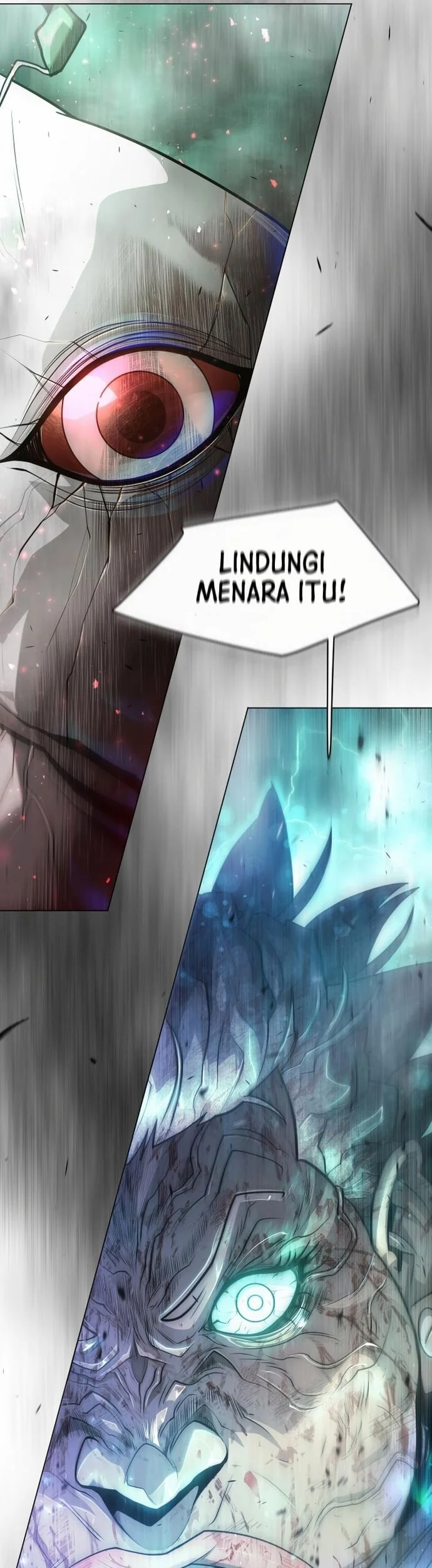 Superhuman Era Chapter 134 Gambar 3