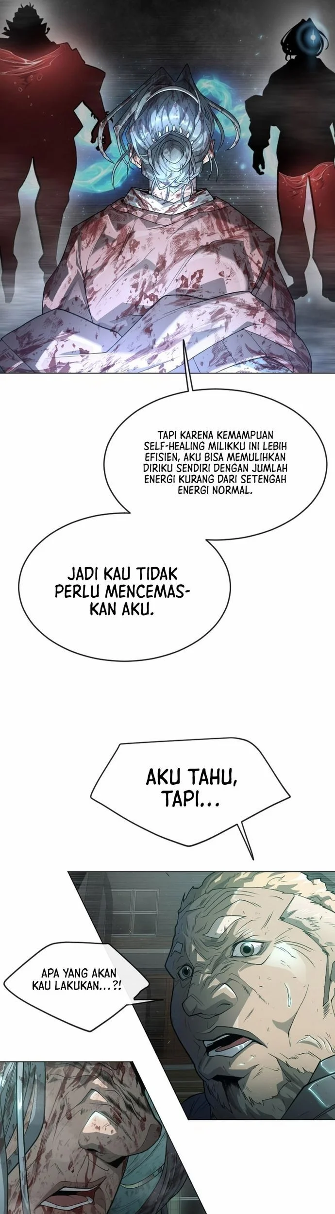 Superhuman Era Chapter 134 Gambar 6