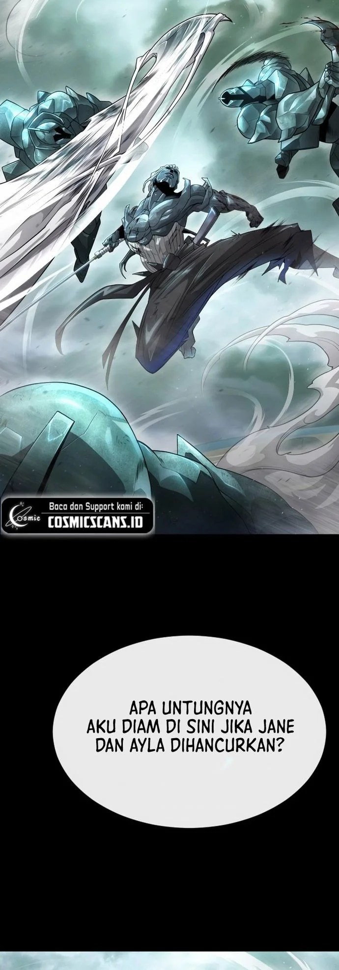Superhuman Era Chapter 134 Gambar 8