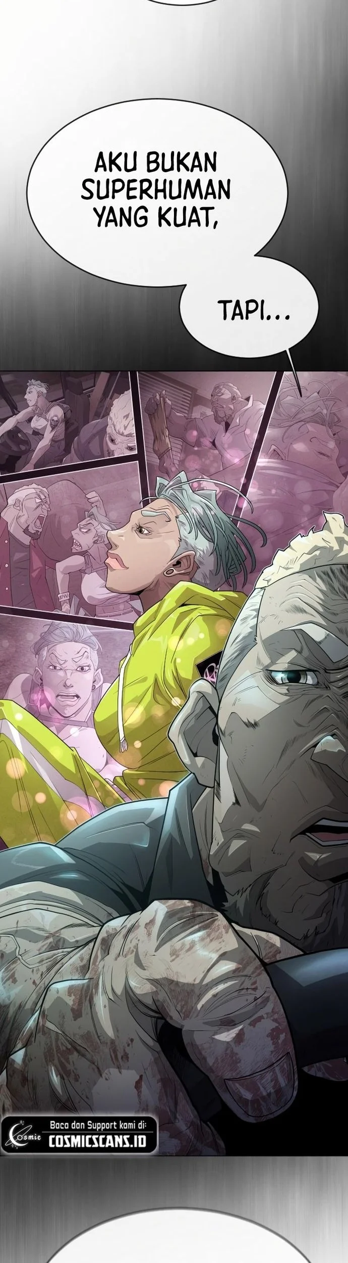 Superhuman Era Chapter 134 Gambar 13