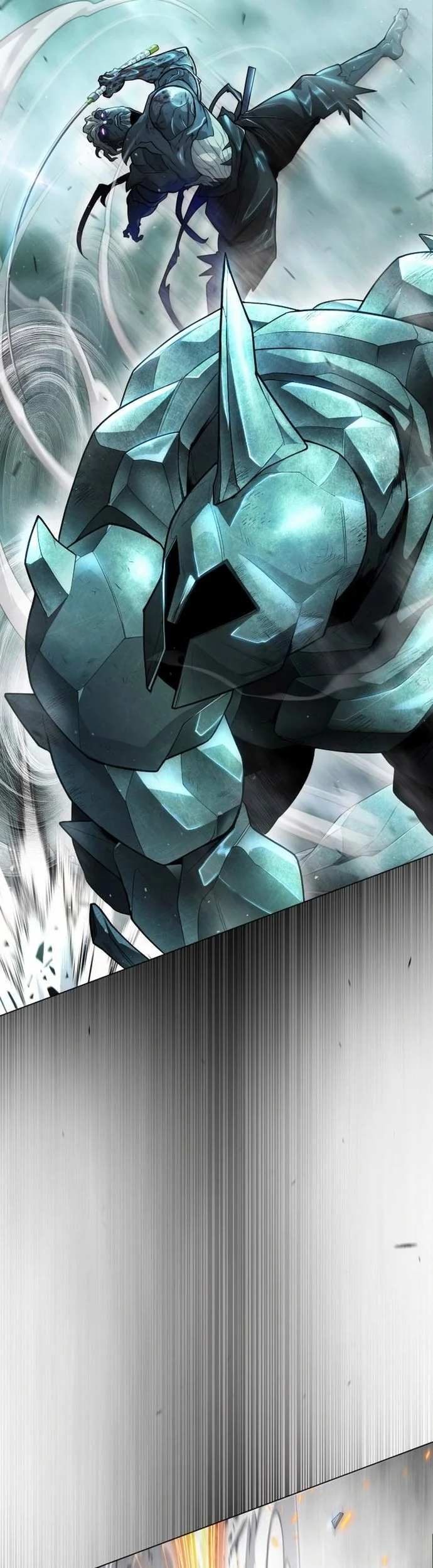 Superhuman Era Chapter 134 Gambar 17