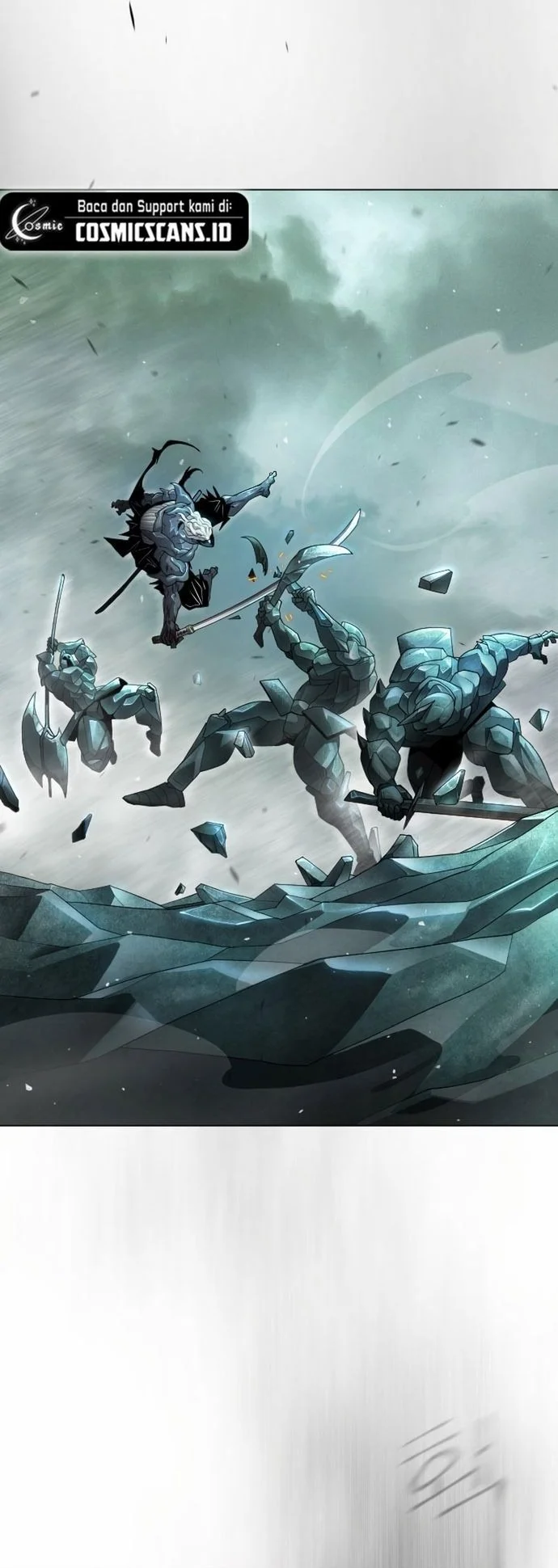 Superhuman Era Chapter 134 Gambar 19