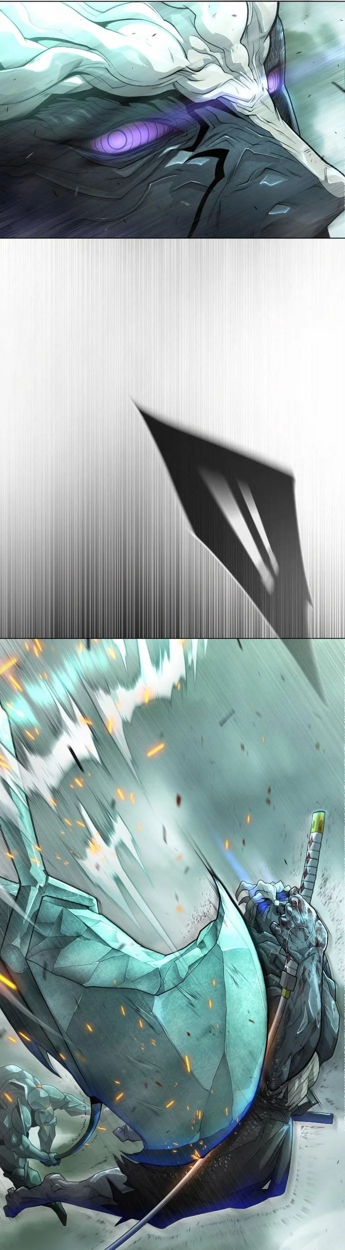 Superhuman Era Chapter 134 Gambar 20