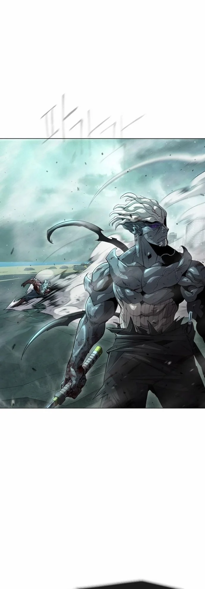 Superhuman Era Chapter 135 Gambar 33
