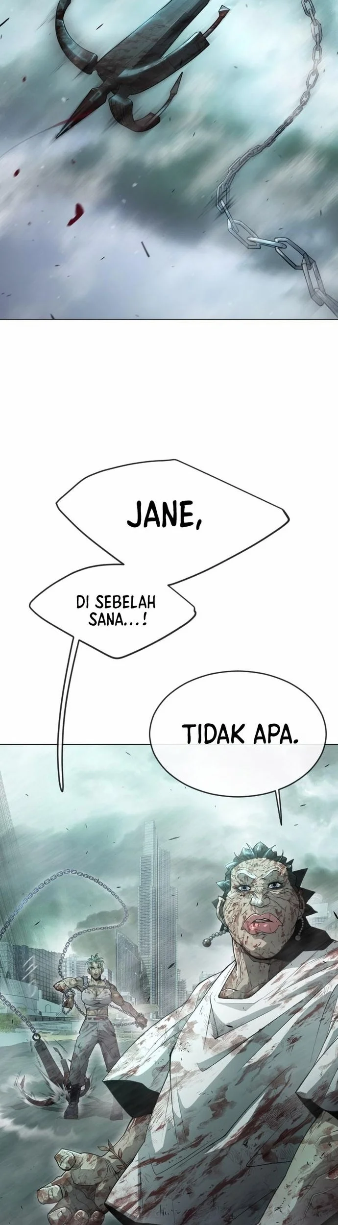 Superhuman Era Chapter 135 Gambar 35