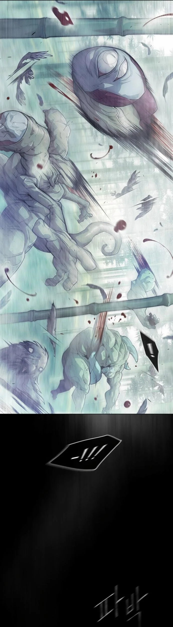 Superhuman Era Chapter 135 Gambar 55