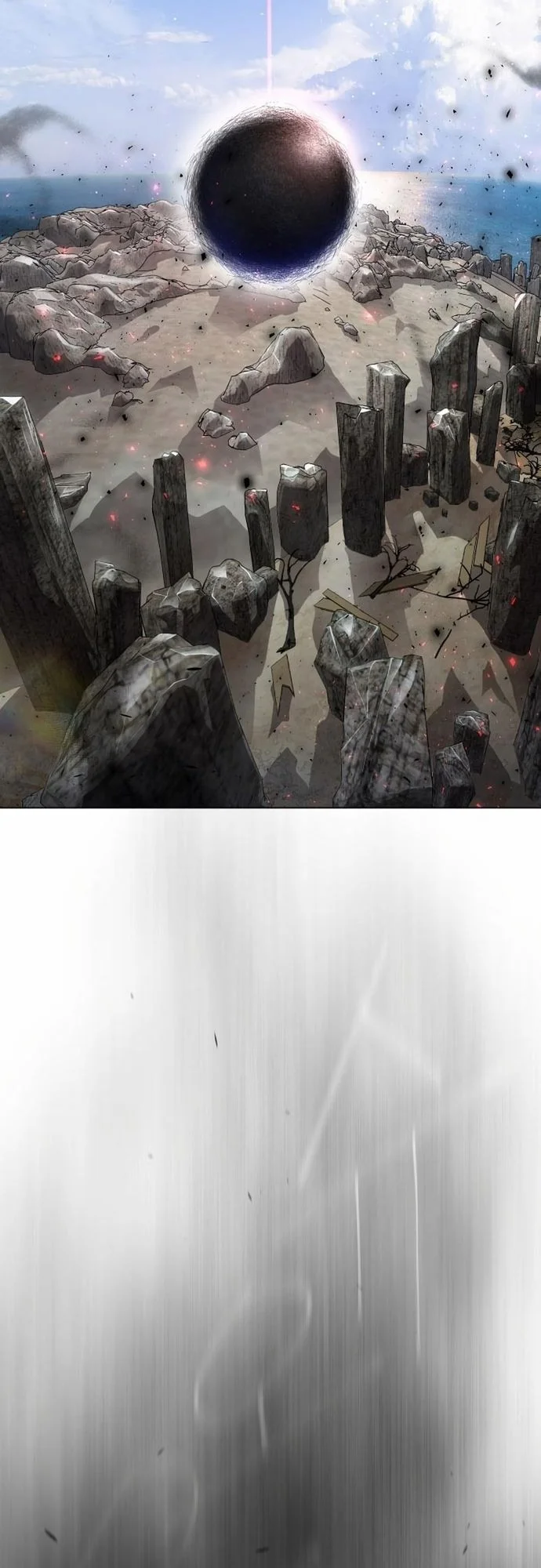 Superhuman Era Chapter 135 Gambar 3