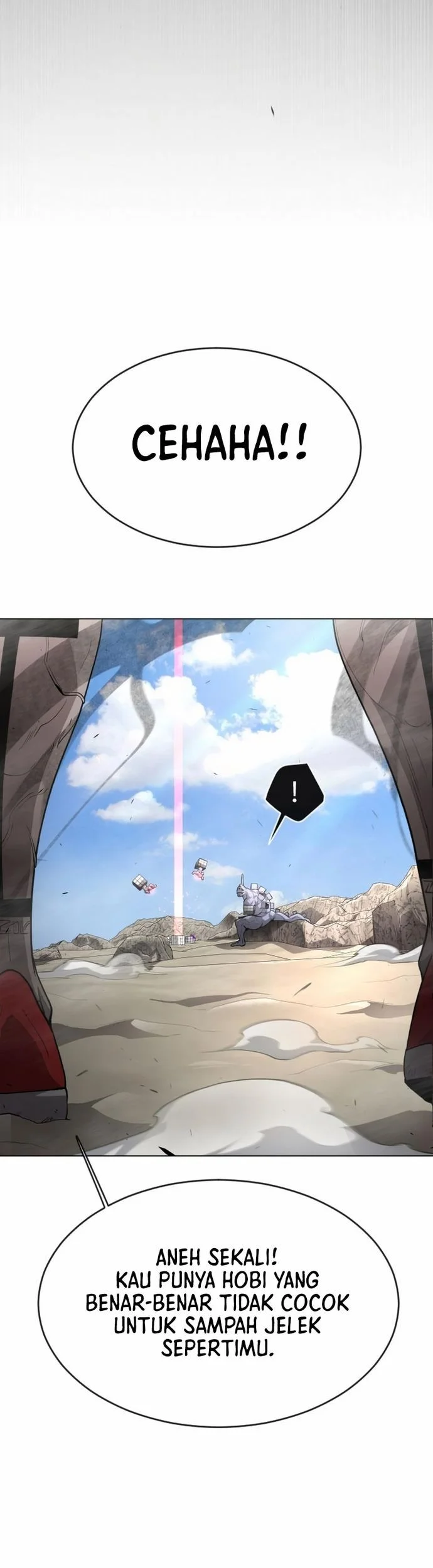 Superhuman Era Chapter 135 Gambar 67