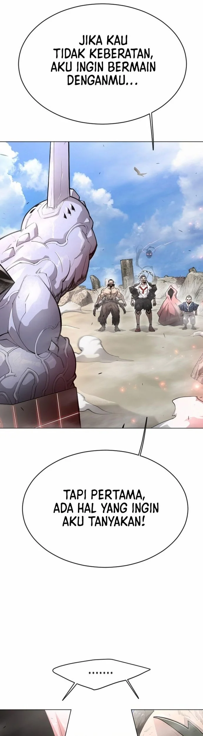 Superhuman Era Chapter 135 Gambar 68