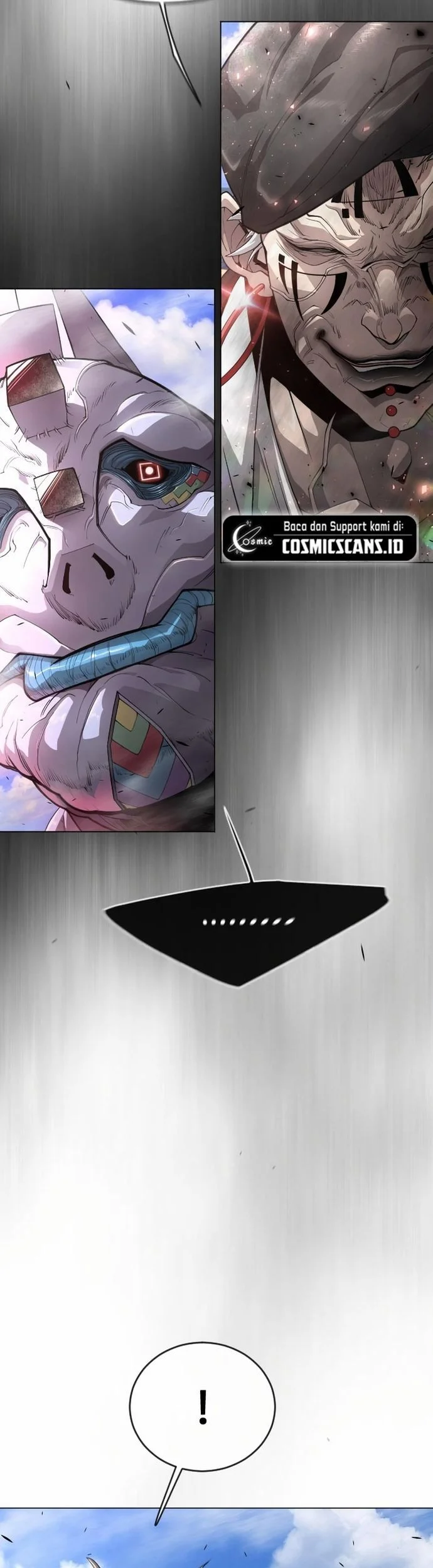 Superhuman Era Chapter 135 Gambar 70