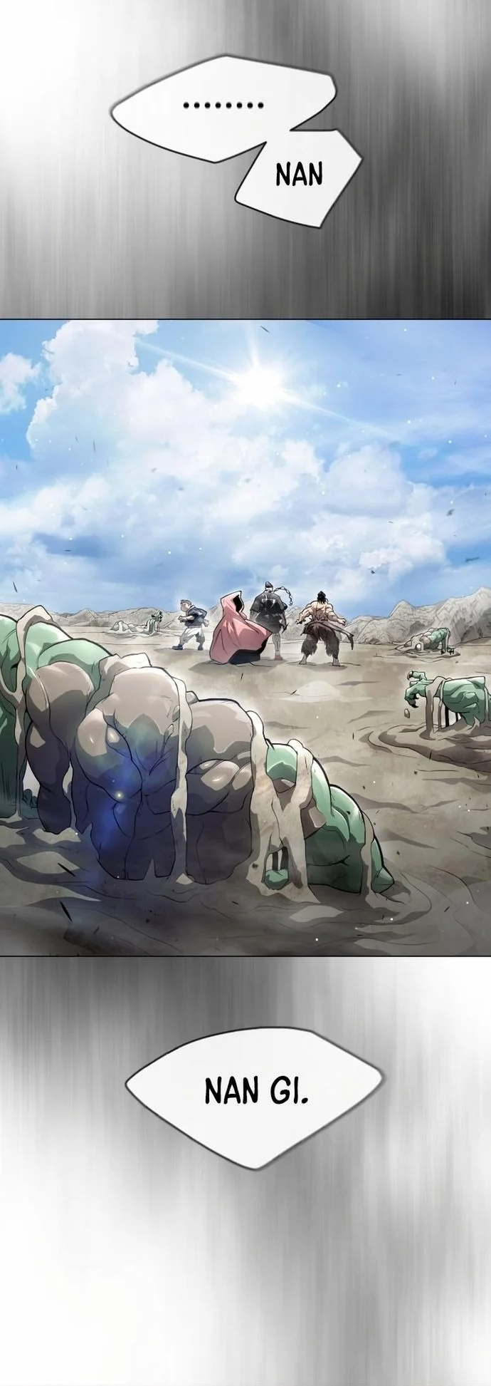 Superhuman Era Chapter 135 Gambar 72