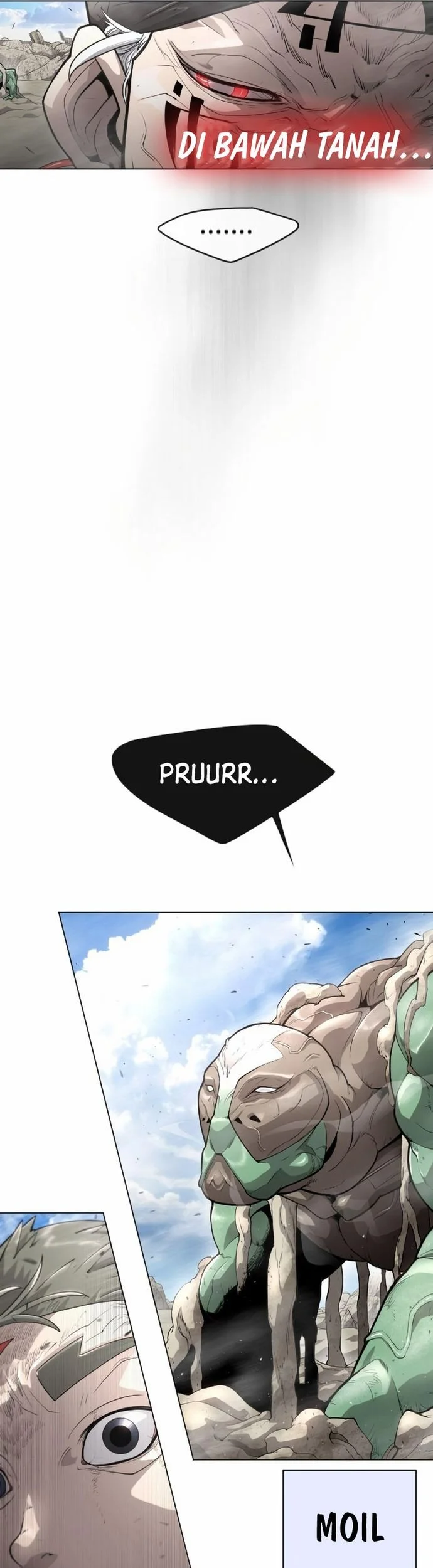 Superhuman Era Chapter 135 Gambar 73
