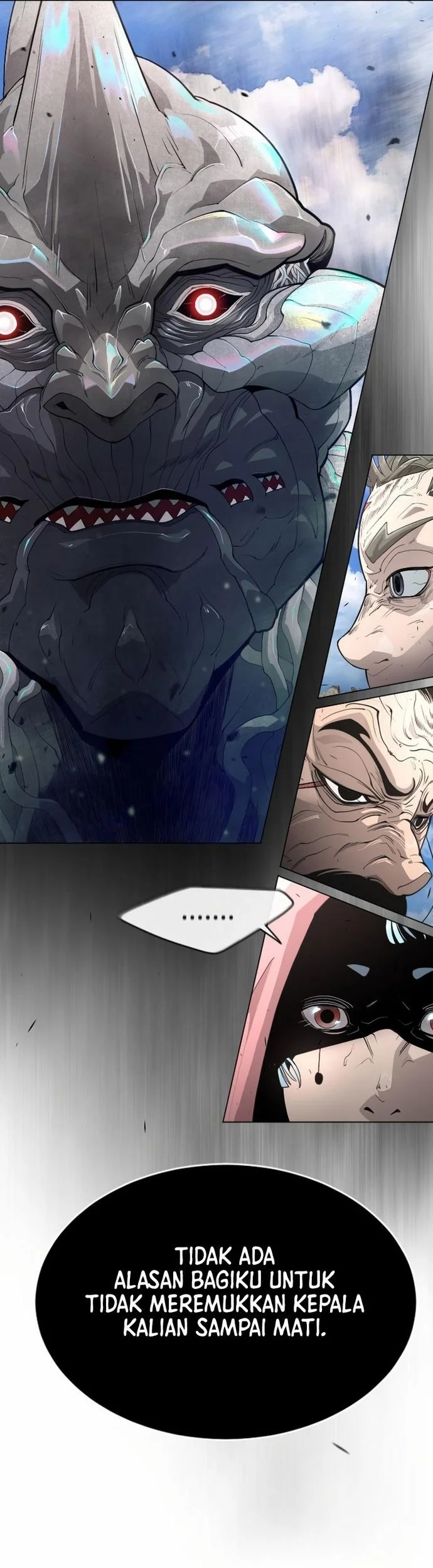 Superhuman Era Chapter 135 Gambar 82