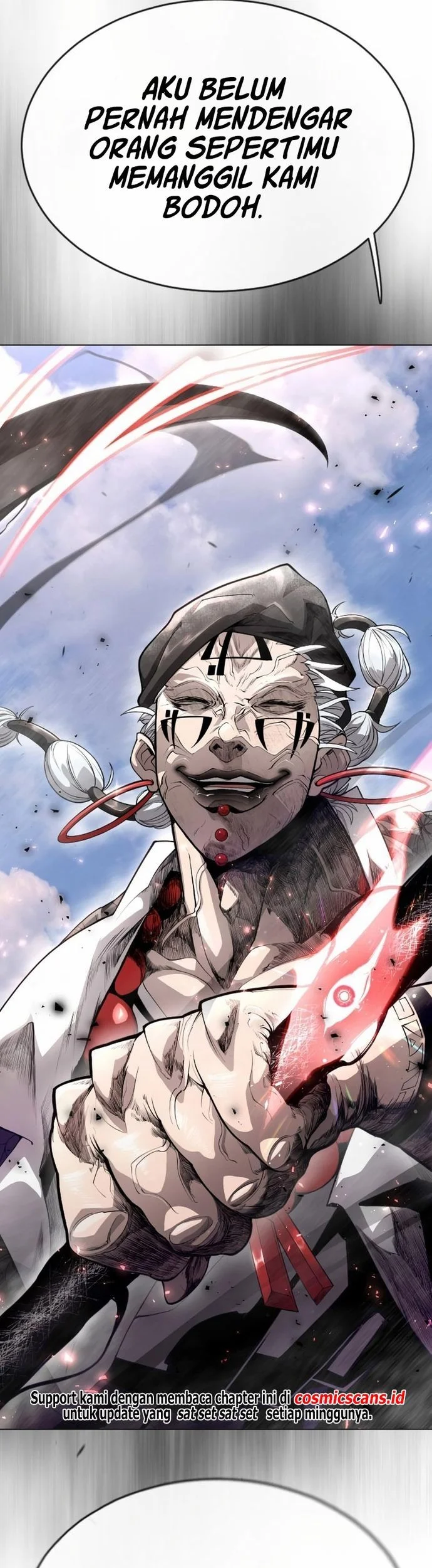 Superhuman Era Chapter 135 Gambar 85