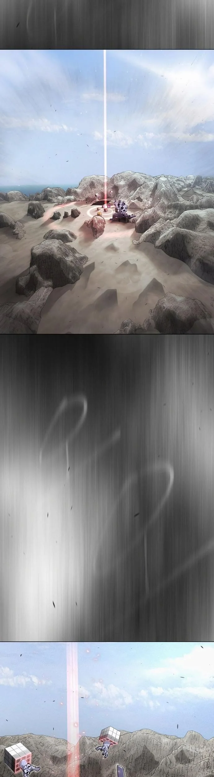 Superhuman Era Chapter 135 Gambar 4