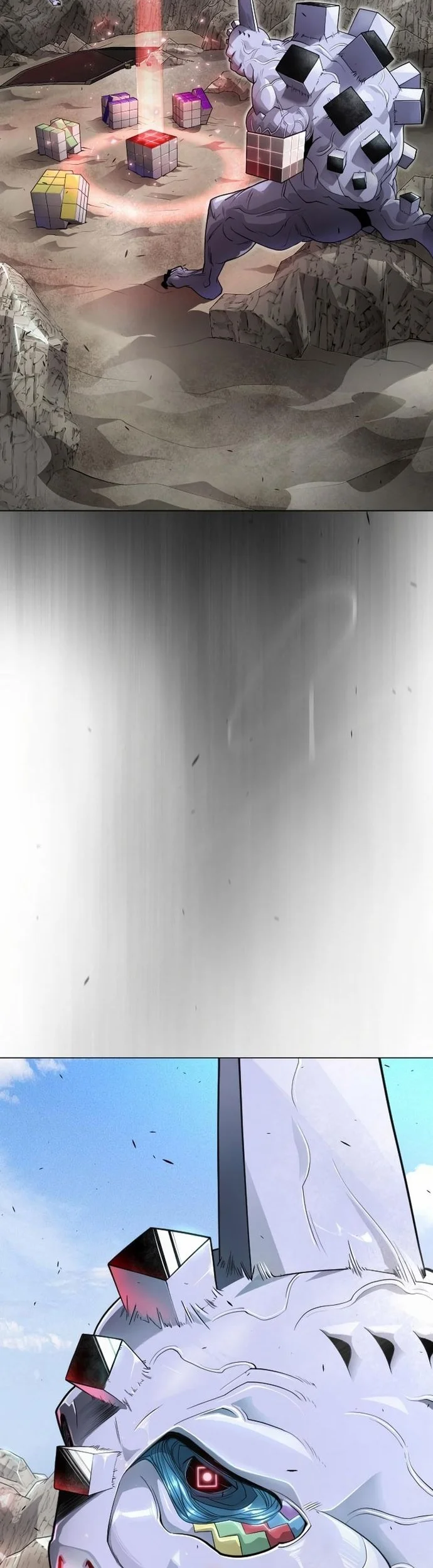 Superhuman Era Chapter 135 Gambar 5
