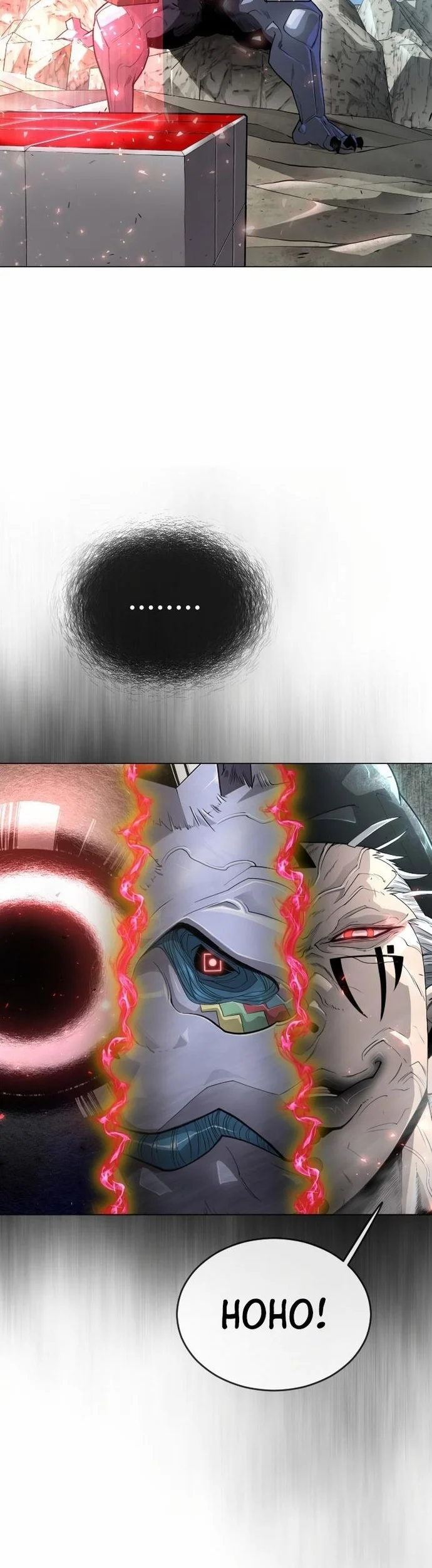 Superhuman Era Chapter 135 Gambar 8