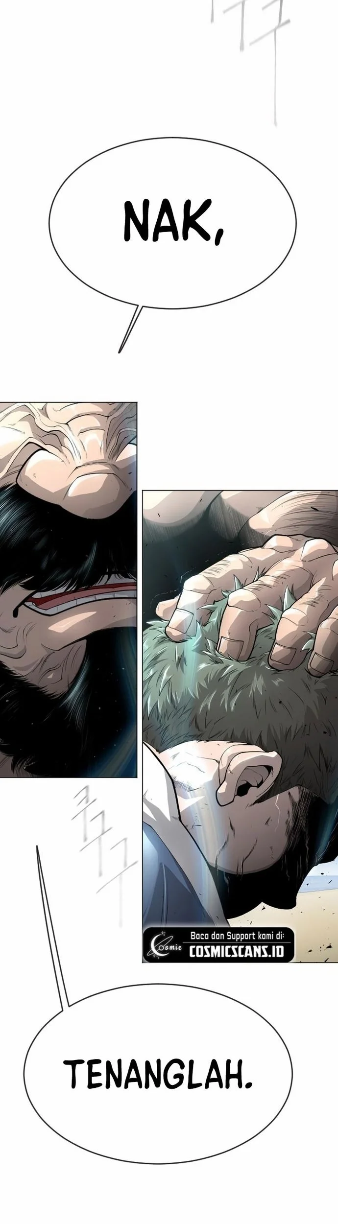 Superhuman Era Chapter 135 Gambar 11