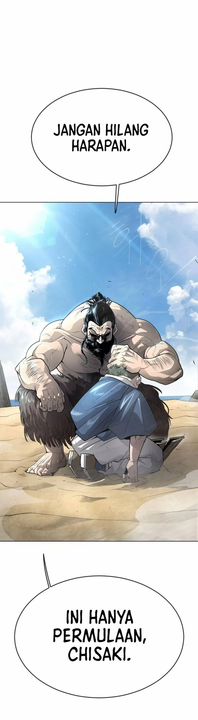 Superhuman Era Chapter 135 Gambar 13