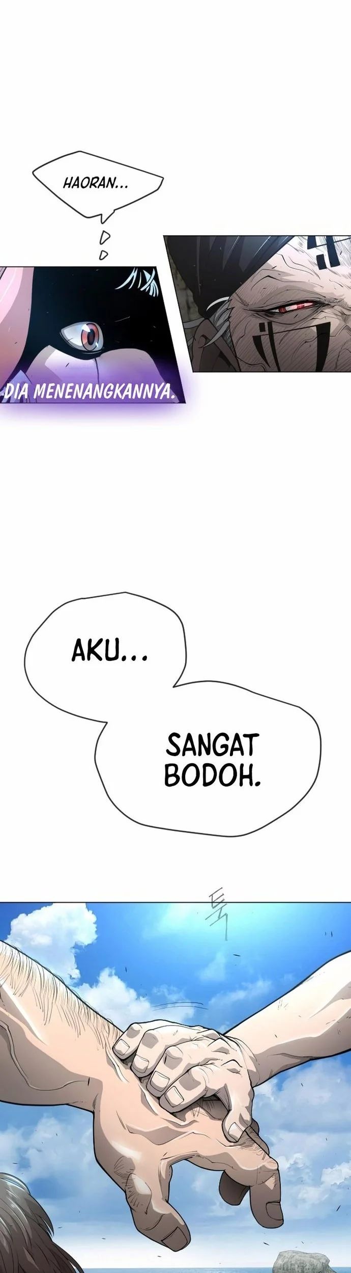Superhuman Era Chapter 135 Gambar 14