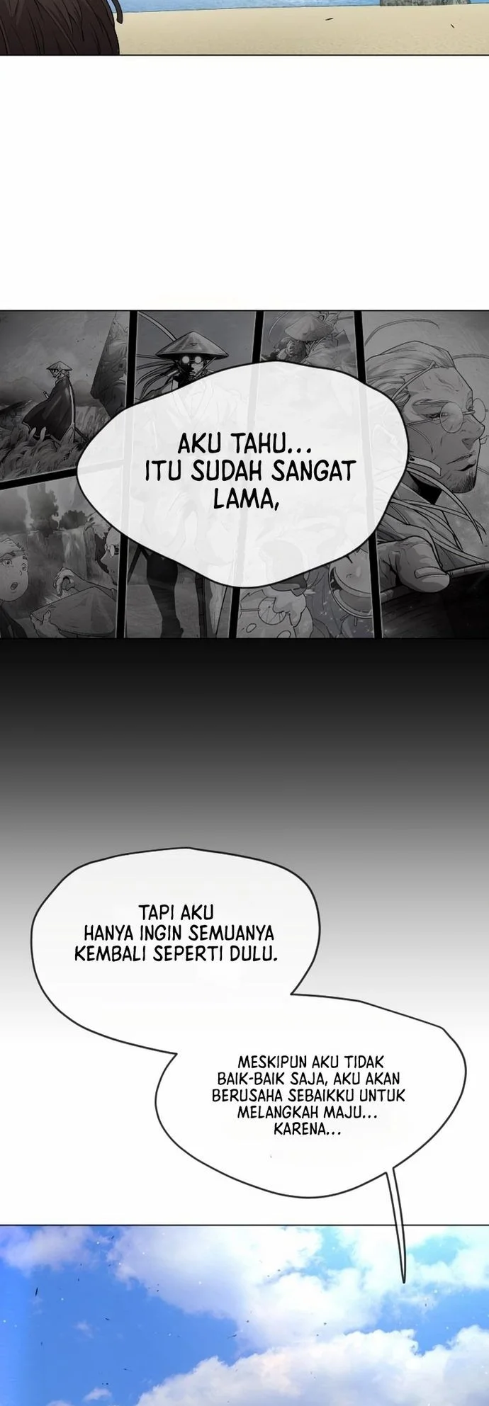 Superhuman Era Chapter 135 Gambar 15