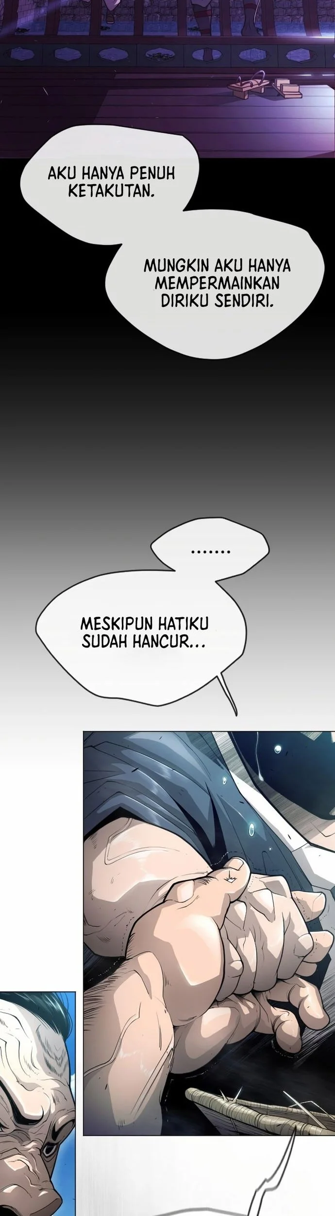 Superhuman Era Chapter 135 Gambar 17