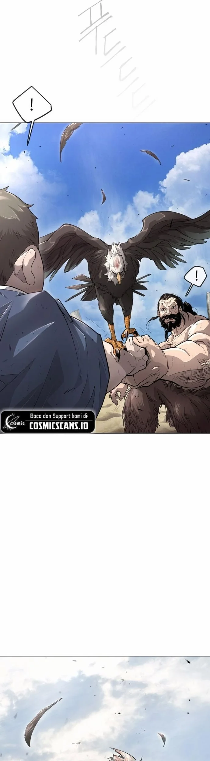 Superhuman Era Chapter 135 Gambar 22