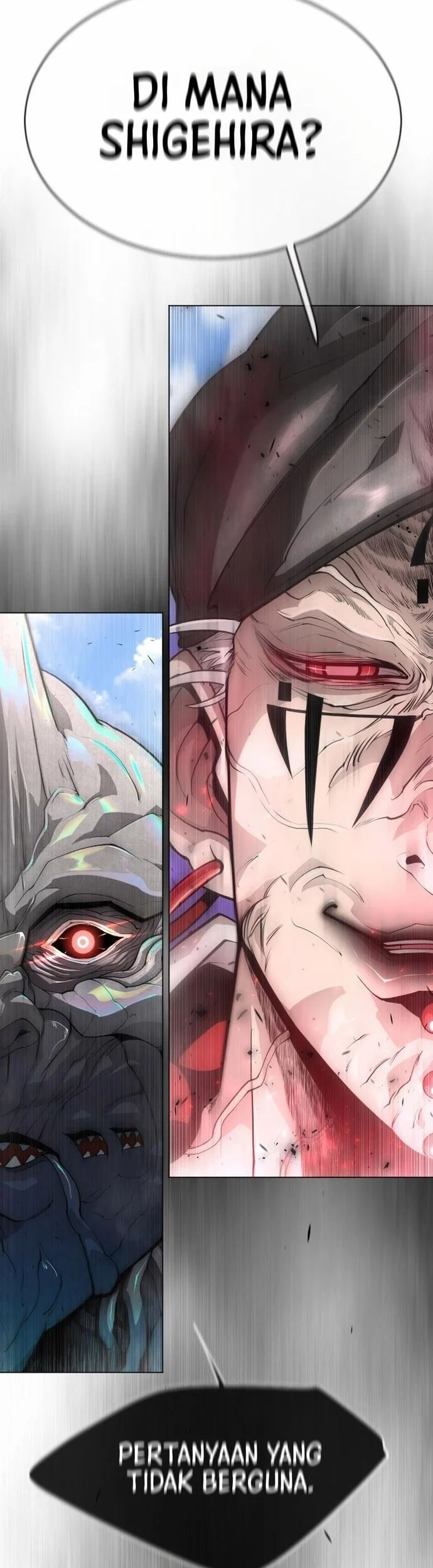 Superhuman Era Chapter 136 Gambar 28