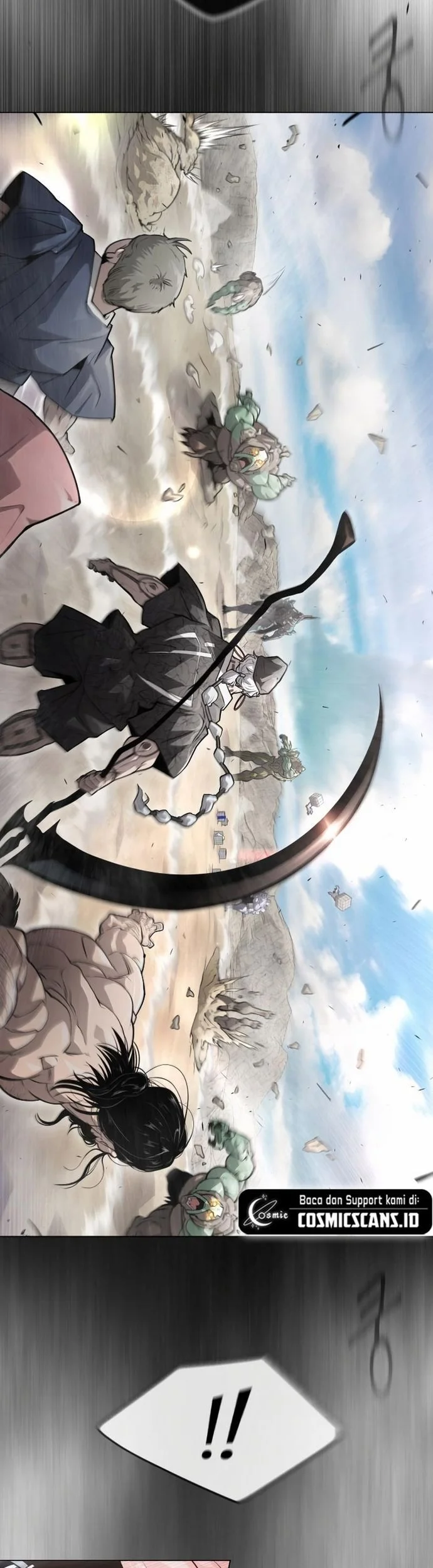 Superhuman Era Chapter 136 Gambar 30