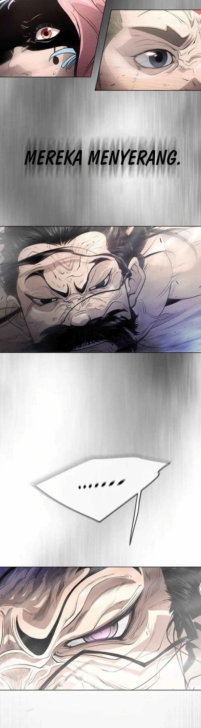 Superhuman Era Chapter 136 Gambar 31