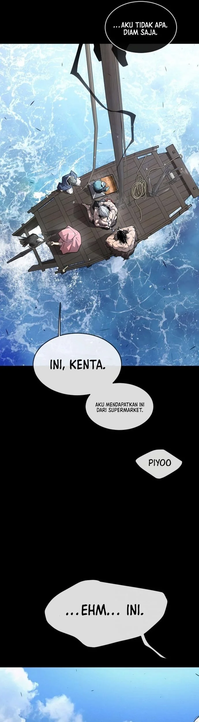 Superhuman Era Chapter 136 Gambar 33