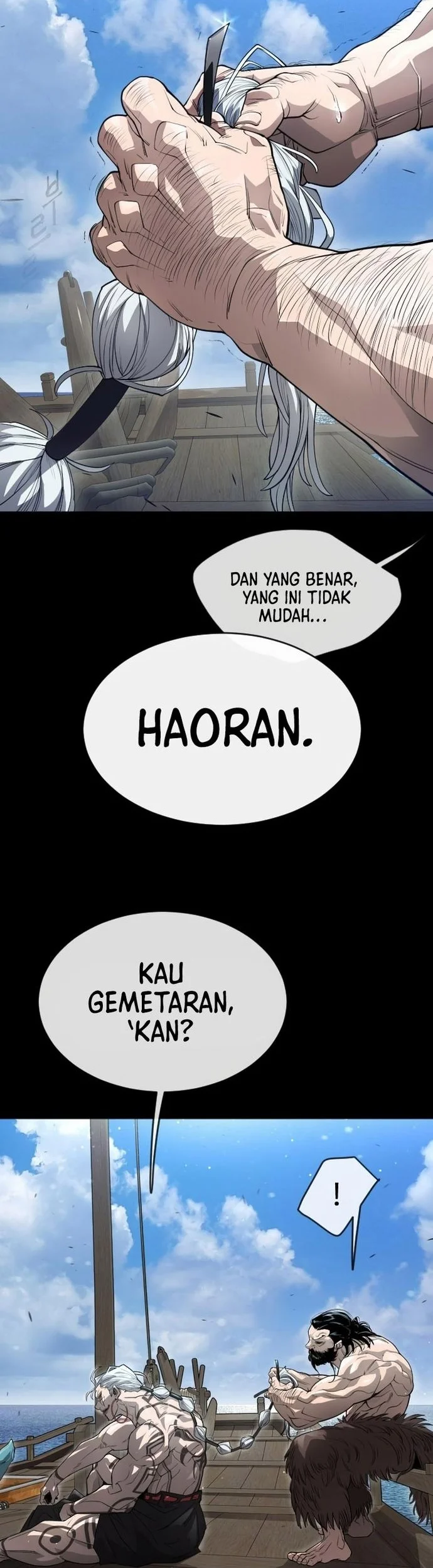 Superhuman Era Chapter 136 Gambar 34