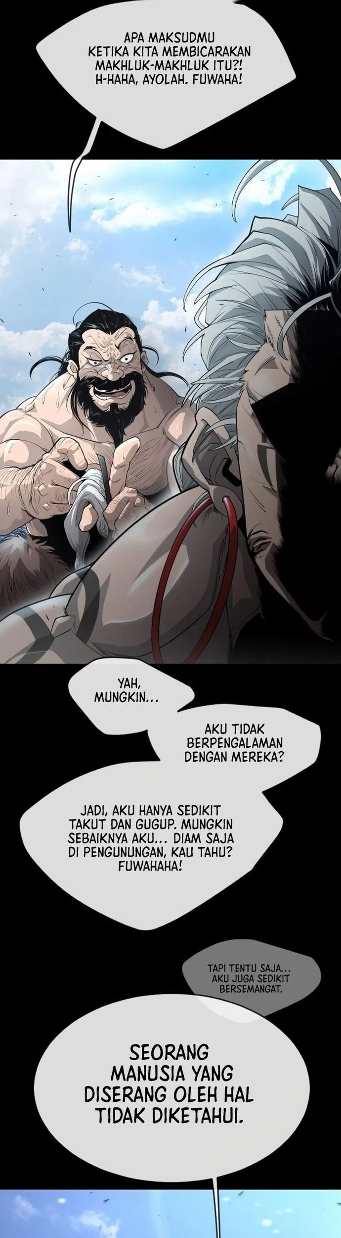 Superhuman Era Chapter 136 Gambar 36