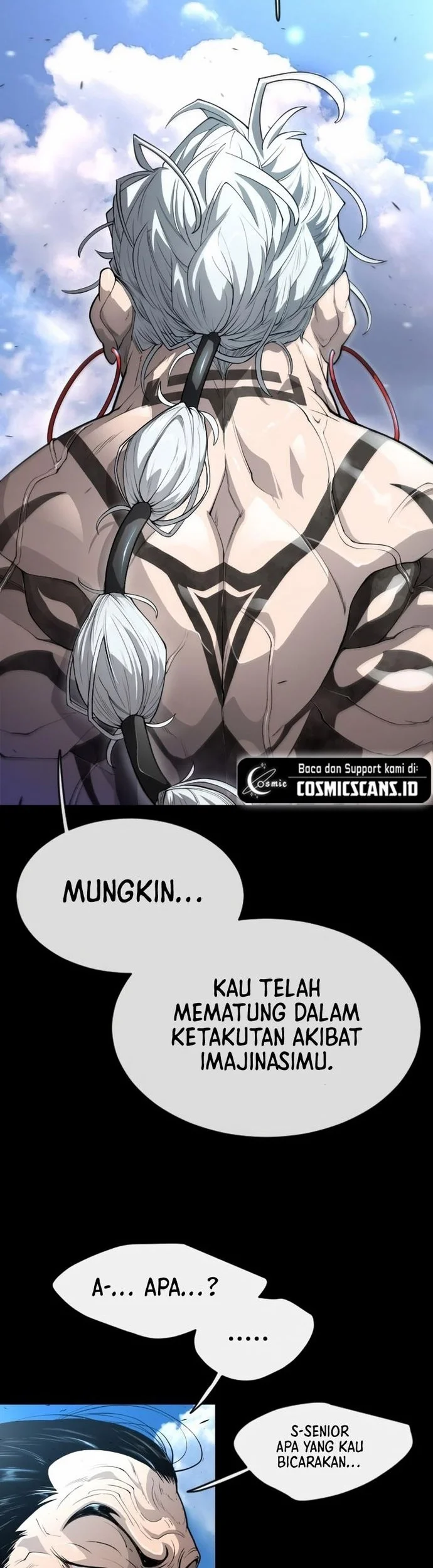 Superhuman Era Chapter 136 Gambar 37